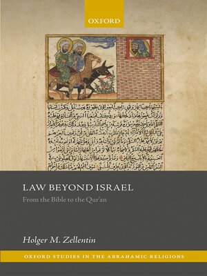 cover image of Law Beyond Israel